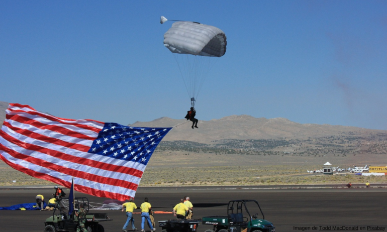 Aprueba Senado el ingreso de militares estadounidenses a México