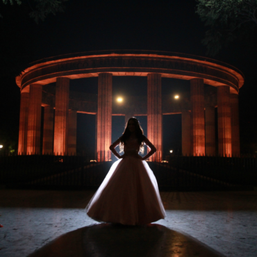 Muere quinceañera tras fuerte accidente al salir de su fiesta