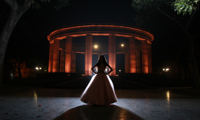 Muere quinceañera tras fuerte accidente al salir de su fiesta