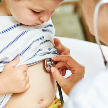 Muere niña por complicaciones de un ‘resfriado común’ que le causo un derrame cerebral