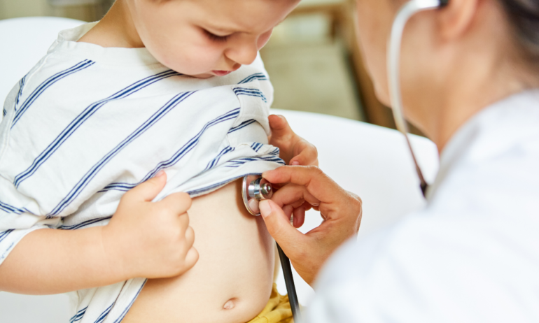 Muere niña por complicaciones de un ‘resfriado común’ que le causo un derrame cerebral