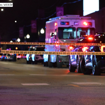 Tiroteo en Chicago deja a una niña sin vida y otras 7 personas heridas, entre ellos otros niños