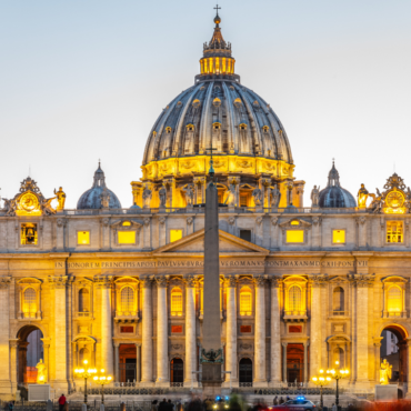 El cambio de sexo amenaza la dignidad humana, señala el documento del Vaticano