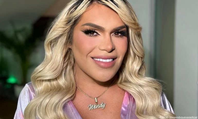 Wendy Guevara fue parte del Celebration Tour que Madonna