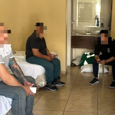 Rescata AMIC a cinco víctimas de extorsión telefónica