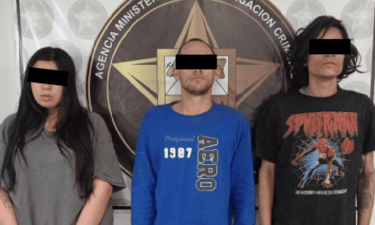 Capturan a presuntos femenicidas de Aseret, entre ellos su hermana