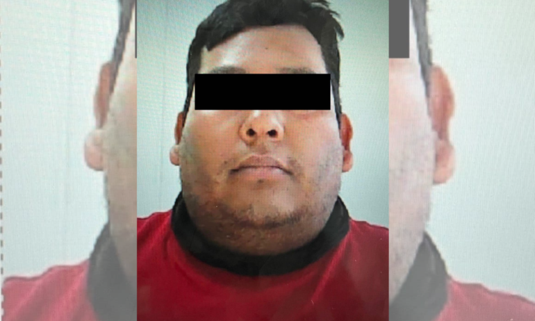 Más de 25 años de prisión a violador de una menor