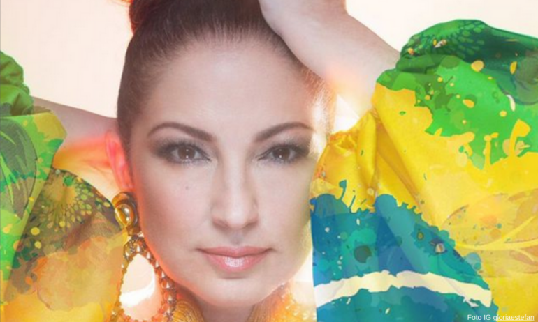 Gloria Estefan