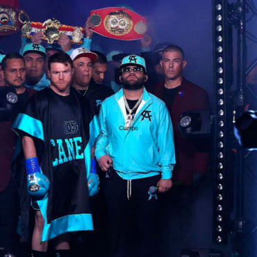 Luis R. Conriquez anuncia 'Martes 13', canción inspirada en el 'Canelo'