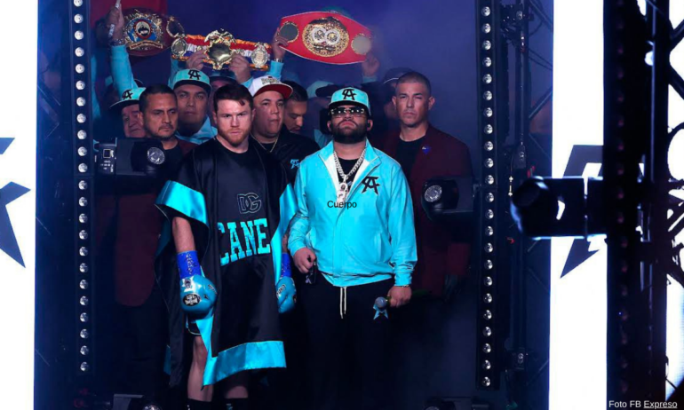 Luis R. Conriquez anuncia 'Martes 13', canción inspirada en el 'Canelo'