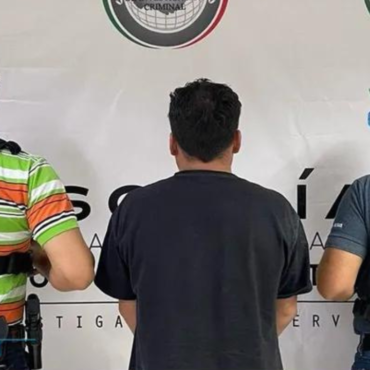 Le prende fuego a su esposa el ‘Día de las Madres’