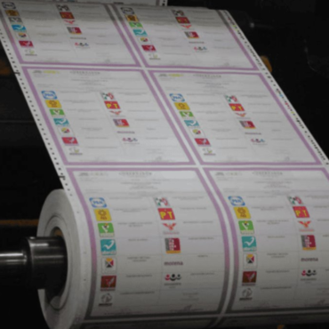 Anuncian impresión de boletas para la elección local en Sonora