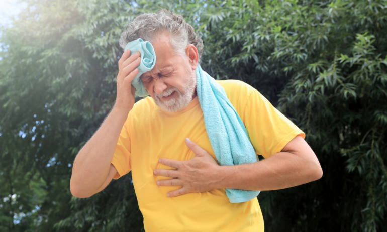 Recomendaciones ante ola de calor en Sonora