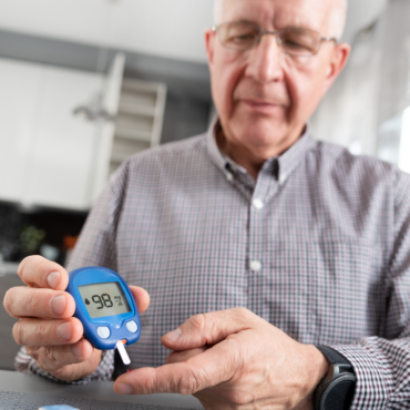 Hombre de 59 años lograría curarse de la diabetes tipo 2 con células madre