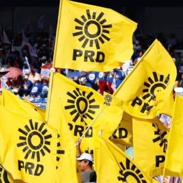 INE Notifica al PRD el Inicio del Proceso de Prevención y Liquidación