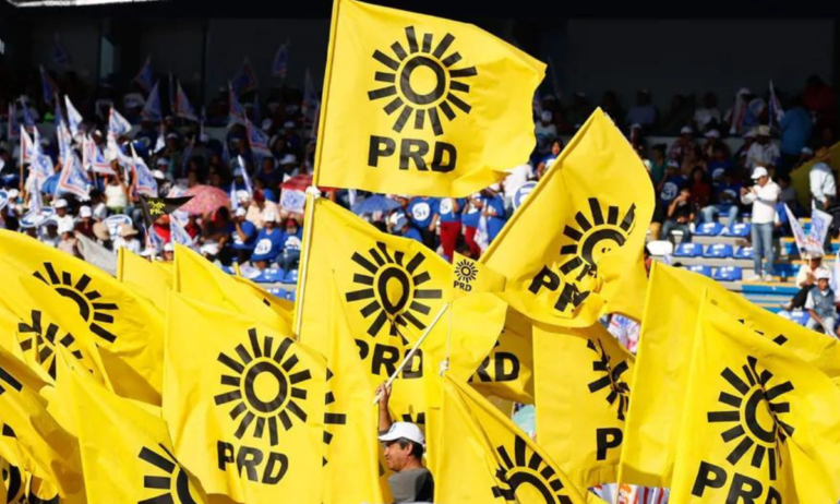 INE Notifica al PRD el Inicio del Proceso de Prevención y Liquidación