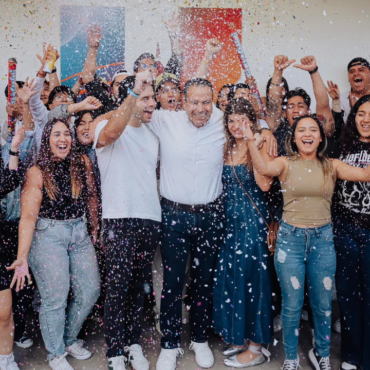 Regresa Antonio Astiazarán a sus labores como presidente municipal