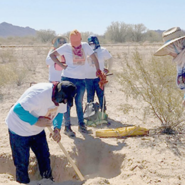 Sonora otorga presupuesto para búsqueda de personas