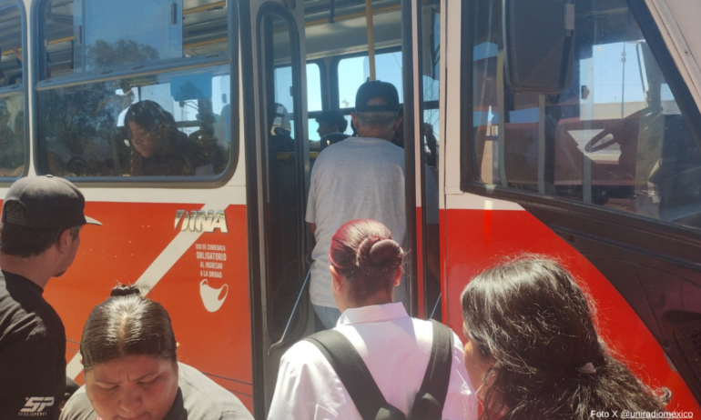 En Agosto, el IMTES añadiría más camiones urbanos para mejorar el servicio en Hermosillo