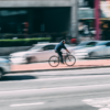 Automovilistas y ciclistas cometen faltas en Hermosillo