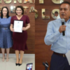 Senadores electos de Sonora reciben constancia de mayoría en el INE