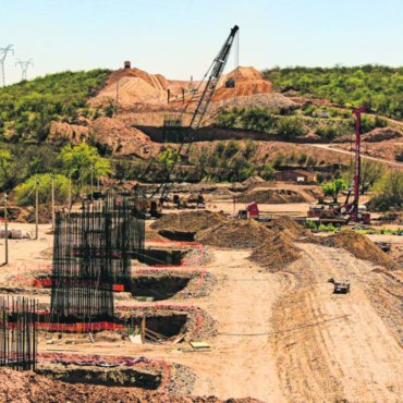 INAI Ordena a Sedena Entregar Bitácoras del Proyecto de Reubicación del Tren en Nogales, Sonora