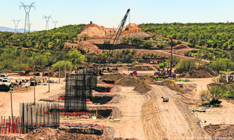 INAI Ordena a Sedena Entregar Bitácoras del Proyecto de Reubicación del Tren en Nogales, Sonora