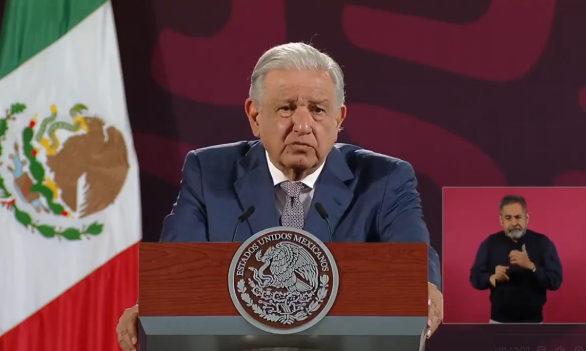AMLO afirma que ‘no hay pruebas’ de fraude en Venezuela, México no participará en reunión de la OEA