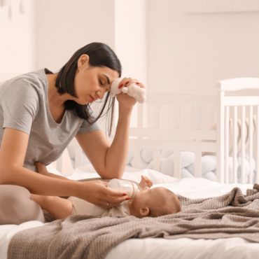 La "hormona del amor" podría ayudar a tratar la obesidad y depresión posparto