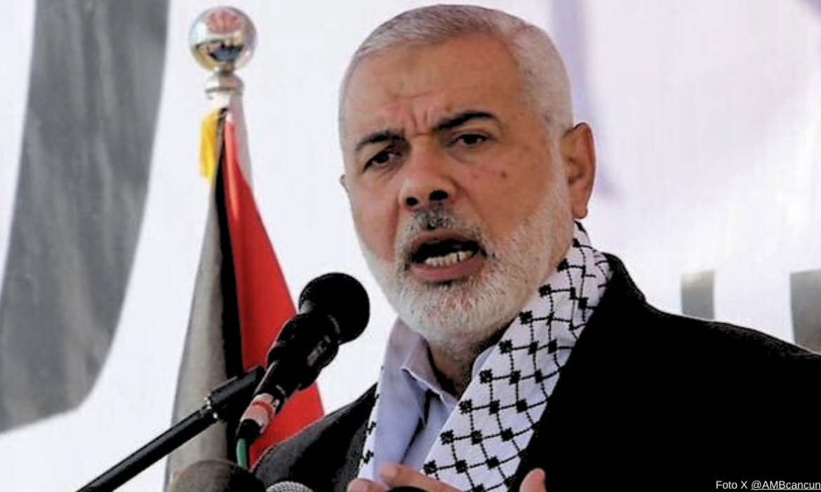 Ismail Haniya