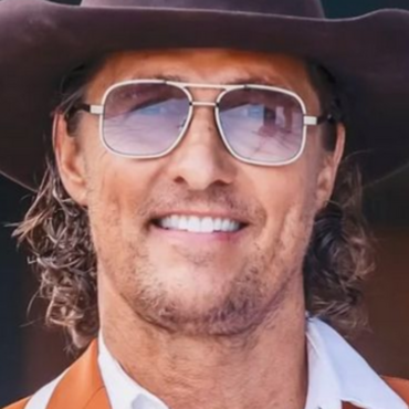 Matthew McConaughey "desfigurado" tras picadura de abeja