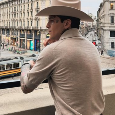 Christian Nodal