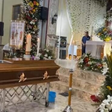 Padre dio la vida por su hijo tras caer de una rueda de la fortuna en México