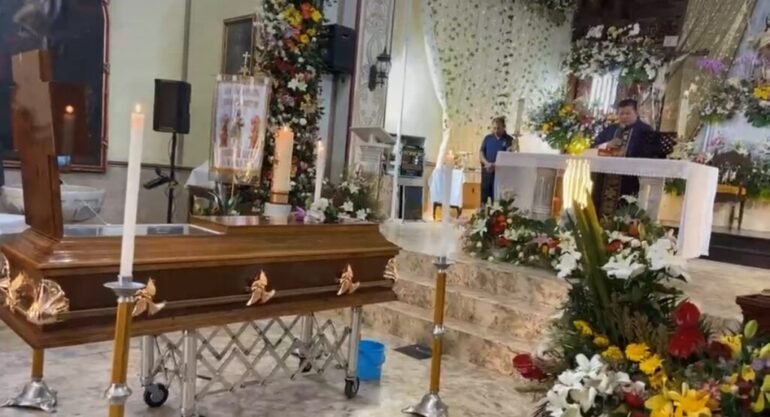 Padre dio la vida por su hijo tras caer de una rueda de la fortuna en México