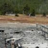 Explosión hidrotermal en Yellowstone causa el cierre de partes del parque nacional