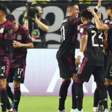 Selección Mexicana desciende dos puestos en el Ranking de la FIFA