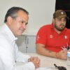 Apoya Toño Astiazarán a deportista hermosillense que participará en los Paralímpicos 2024