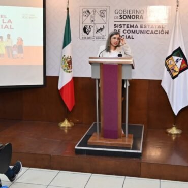 Realizará Gobierno de Sonora Jornada Para el Bienestar y la Justicia Social en Hermosillo