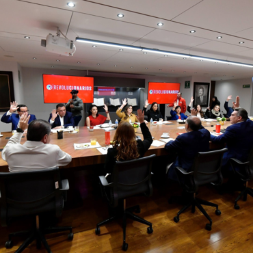 Beltrones califica de 'ilegal' su expulsión de bancada del PRI en el Senado por parte de 'Alito' Moreno