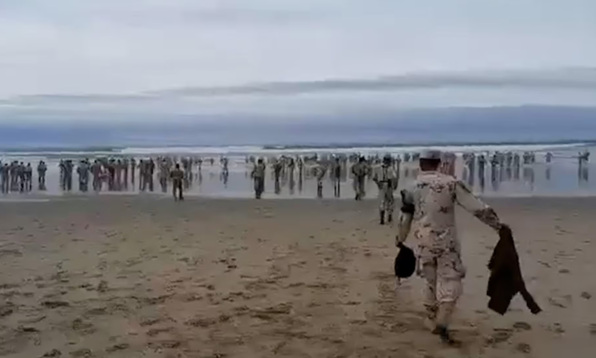 Endurecen reglamento militar tras novatada que costó la vida de siete cadetes