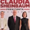 Claudia Sheinbaum anuncia a Víctor Rodríguez Padilla como próximo director de Pemex