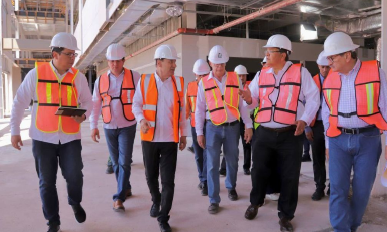 Impulsa Gobernador Durazo innovación y competitividad con nuevo Clúster Automotriz de Sonora