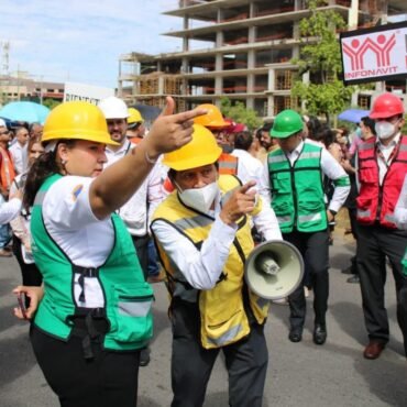 Prepara CEPC Simulacro Nacional 2024 para el próximo 19 de septiembre
