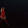 Filtran vídeo de Belinda llorando tras fuerte caída en desfile de L’Oréal