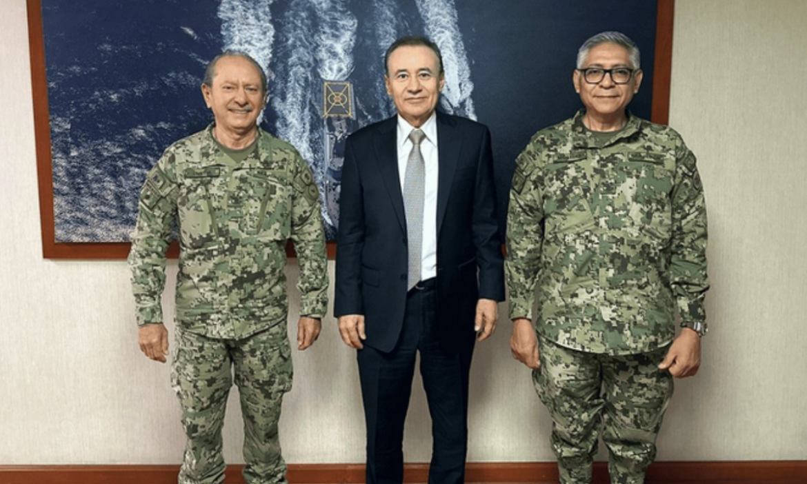 Descarta Gobernador implementar Mando Único en Caborca y Cajeme