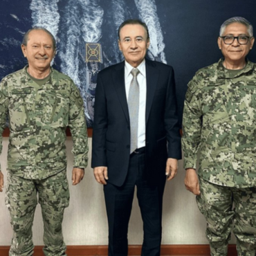 Descarta Gobernador implementar Mando Único en Caborca y Cajeme