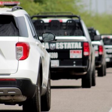 Disminuye percepción de inseguridad en Sonora: Envipe 2024