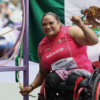 Gloria Zarza gana la primera medalla de oro para México en los paralímpicos de París 2024