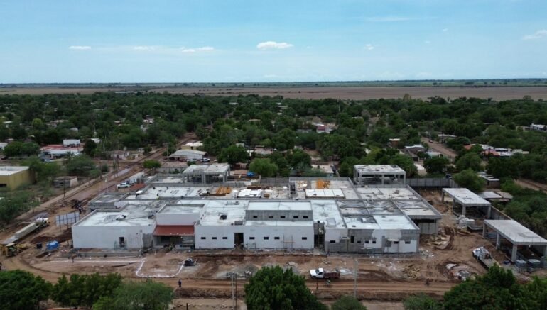 Fortalece Gobernador Durazo atención médica en zonas turísticas de la entidad
