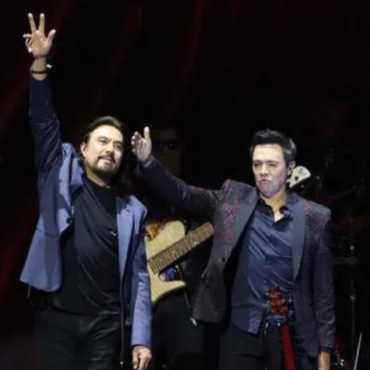Los Temerarios